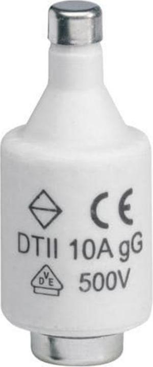 Image du produit Hager DII E27 (Fusible diazé, 10 A, Paresseux)