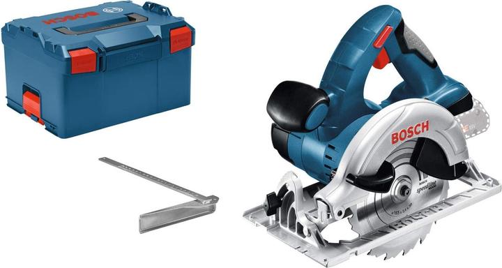 Image du produit Bosch Professional Scie circulaire portative sans fil GKS 18 V-LI, sans batterie ni chargeur