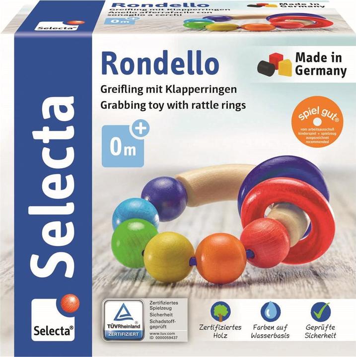 Immagine prodotto Selecta Spielzeug Griffin Rondello
