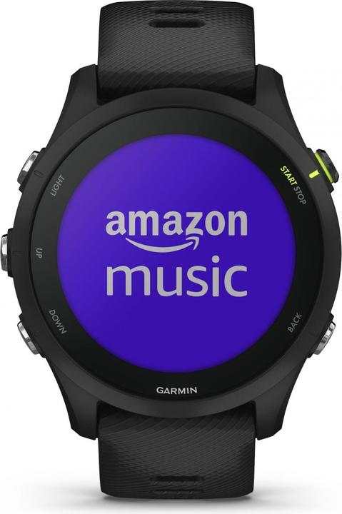 Actual product image Garmin Forerunner 255 Music (46 mm)