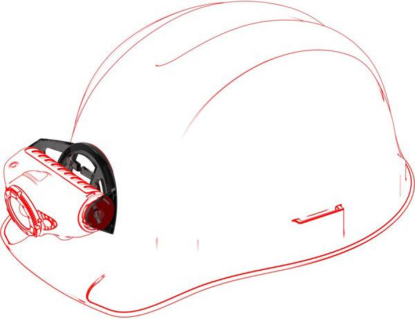 Actual product image Ledlenser iH11R (1000 lm)