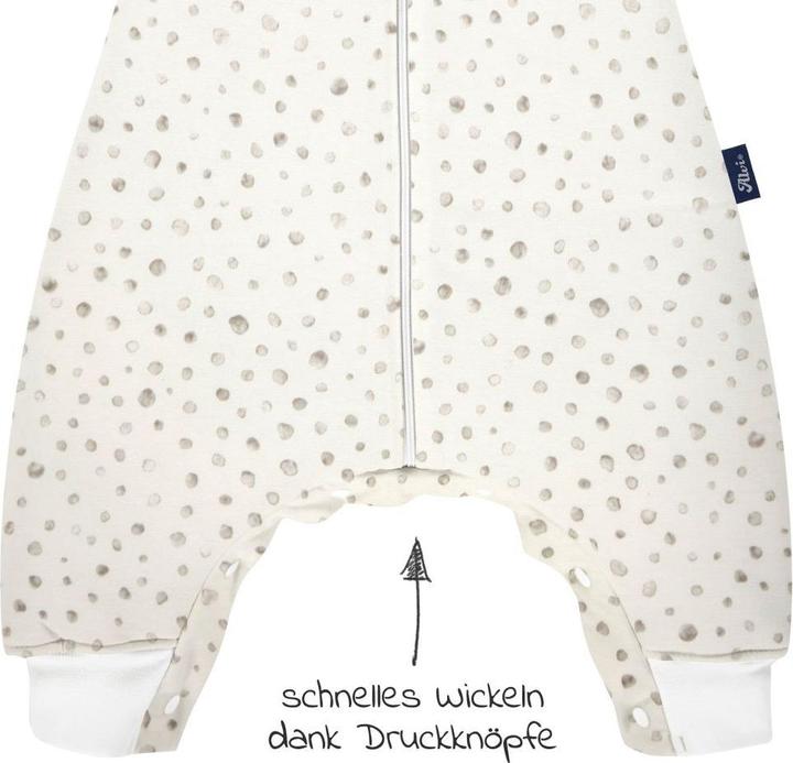 Produktbild Alvi Schlafsäcke Sleep-Overall - Aqua Dot - (70 cm)