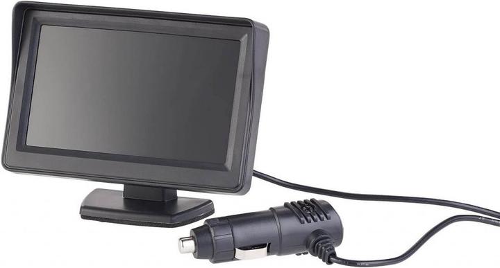 Immagine prodotto Lescars Telecamera posteriore PA-470