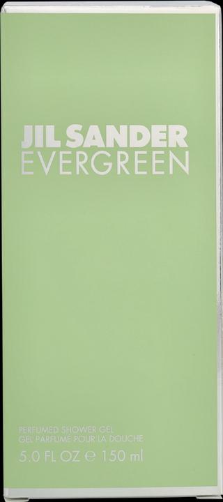 Actual product image Jil Sander Evergreen (150 ml)