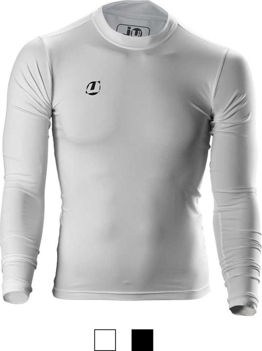 Image du produit Ju-Sports Maillot de compression à manches longues blanc (M)