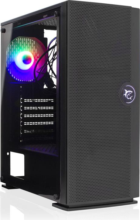 Actual product image White Shark Tank Case (GCC-2103) (ATX, mATX, ITX)