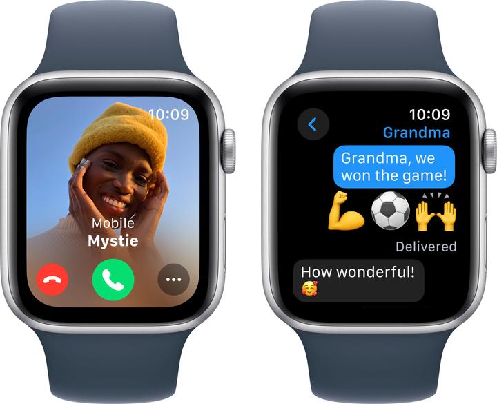 Produktbild Apple Watch SE 2022/2023 (44 mm, nur WLAN)