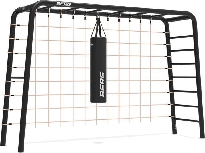 BERG PlayBase Large TL (Kletternetz L+Boxsack)