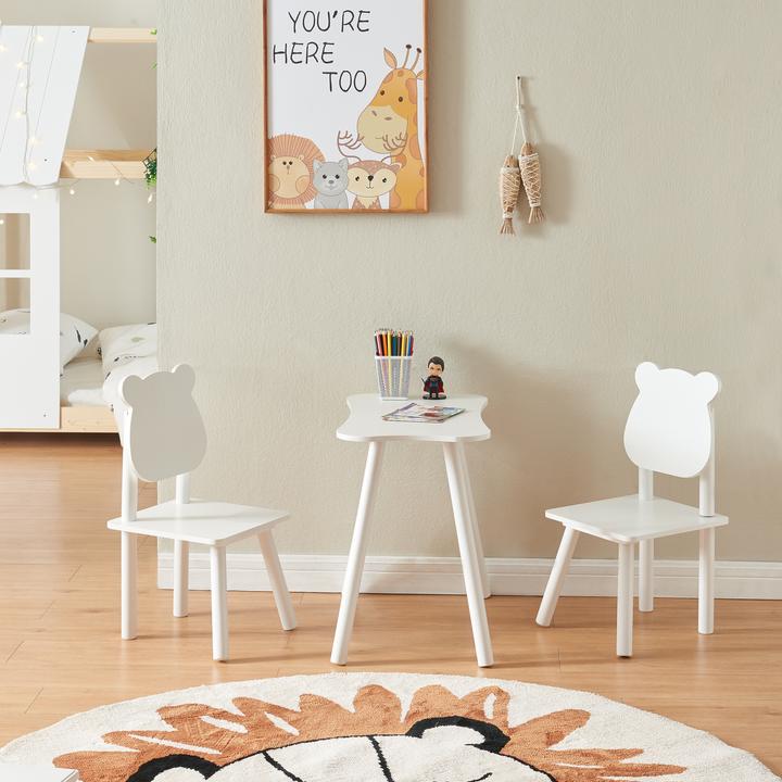 Image du produit En.Casa Brønnøy (Groupe de sièges pour enfants)