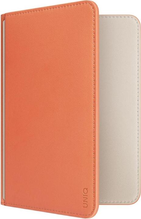 Uniq Belmont RFID Blocking Passport Case - Ivory
