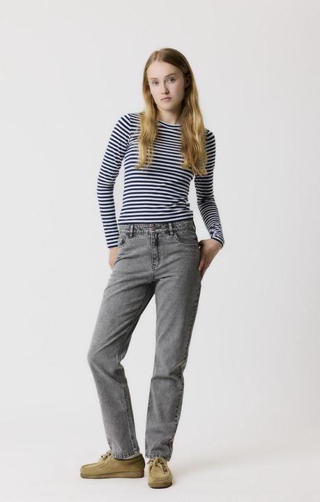 Produktbild Name it Nlfkizza Dnm Hw Mom Pant Noos (164)