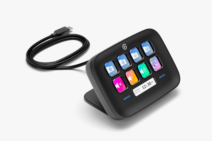 Actual product image Elgato Stream Deck Neo (black)