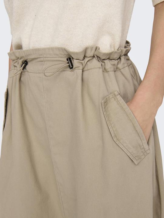 Produktbild Only Mittlere Taille Langer Rock Rock (XS)