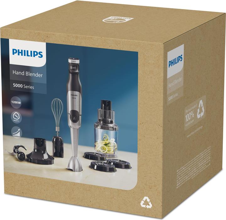 Actual product image Philips HR2684/00 5000 series