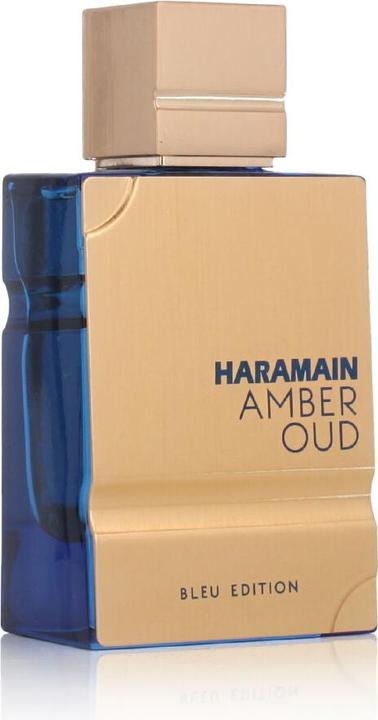 Produktbild Al Haramain Amber Oud Bleu Edition by (Eau de Parfum, 60 ml)