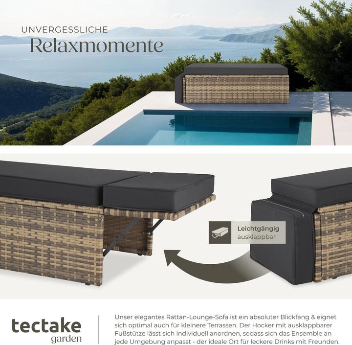 Produktbild tectake Korfu