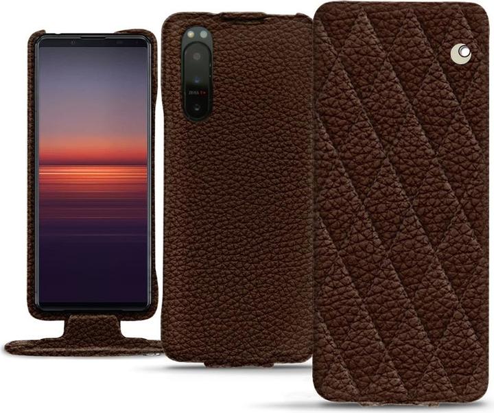 Immagine prodotto Noreve Cover in pelle verticale (Sony Xperia 5 II)