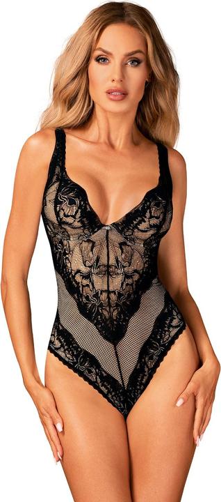 Produktbild Obsessive Obsessiv - Olvidia Teddy M/L (XL, XXL)