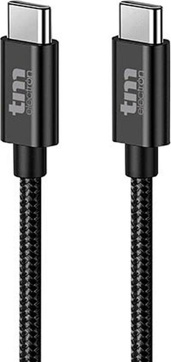 Immagine prodotto TM Electron USB-C zu USB-C-Kabel 1,5 m (1.50 m)