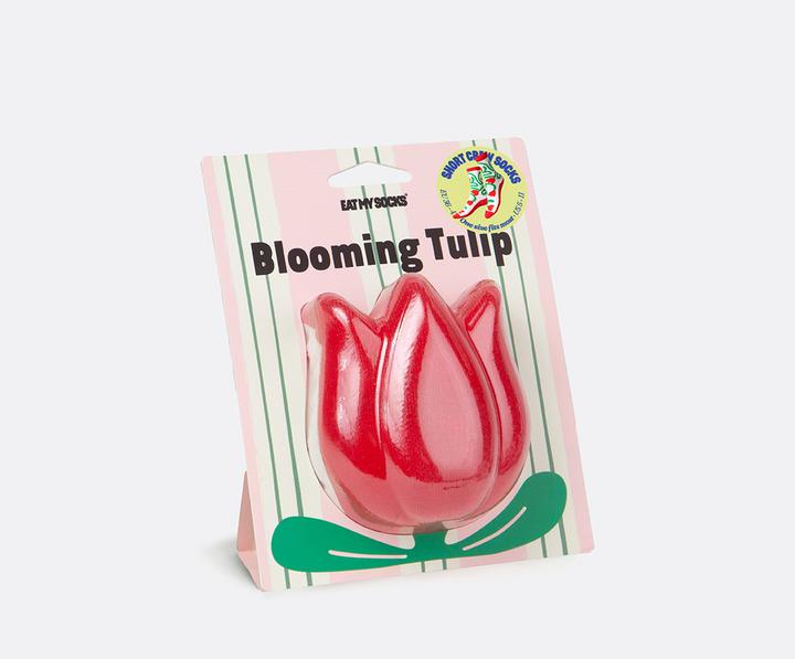 Actual product image Eat My Socks EMS, Socks, Adult, Trend, Blooming Tulip (One size)