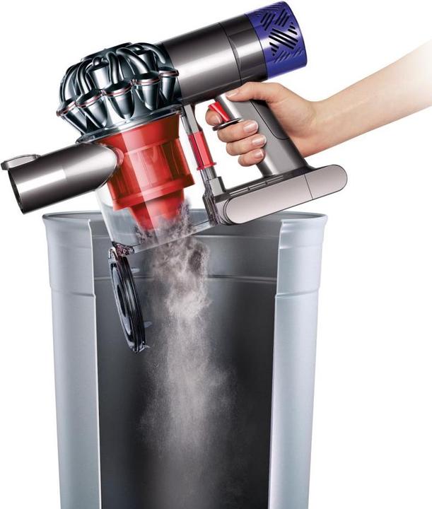 Actual product image Dyson V6 Total Clean