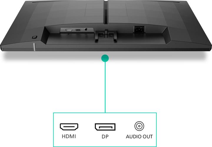 Actual product image Philips MMD 2N3200NF/00 IPS Monitor,,, HDMI, DisplayPort (1920 x 1080 pixels, 27")
