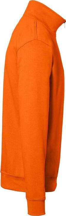 Actual product image Hakro Mens Sweatshirt Premium orange Size XL (XL)
