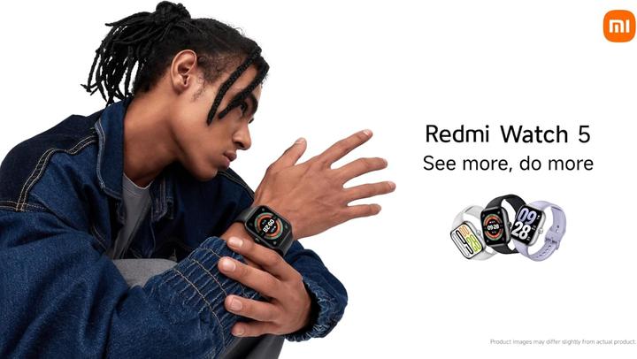 Immagine prodotto Xiaomi Redmi Watch 5 (41.10 mm)