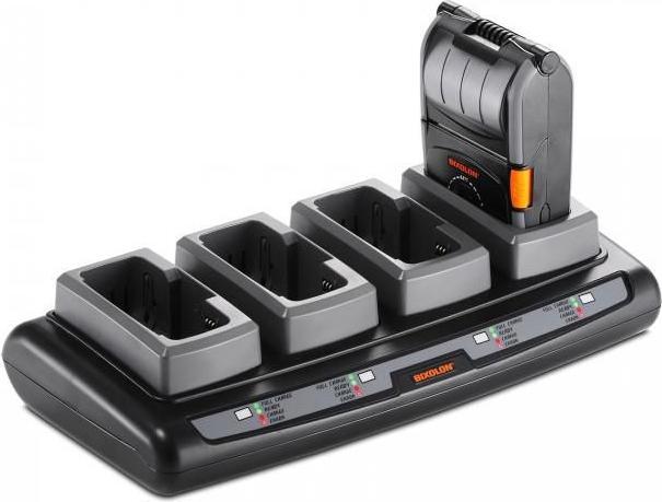 Bixolon Necessario il supporto per stampante quadrupla PBP-R200 V2, per SPP-R210