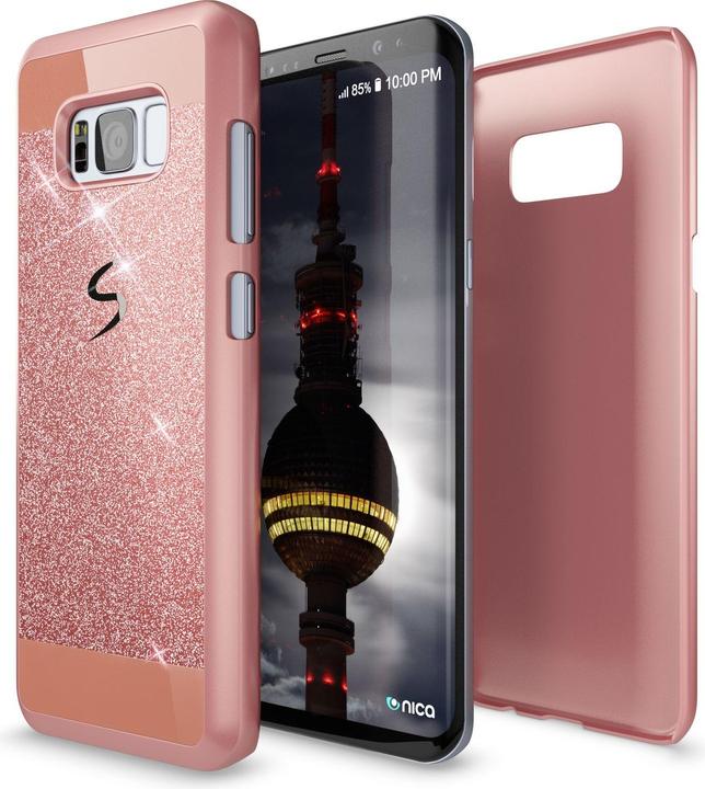 Actual product image Nalia Cell phone case (Samsung Galaxy S8+)