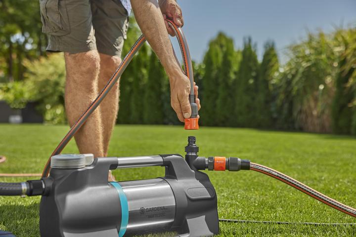 Produktbild Gardena 5600 Silent+ (Gartenpumpe)