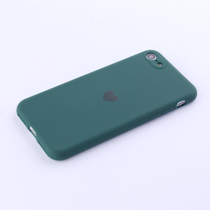 Immagine prodotto PhoneLook Coprire il tappetino in silicone Cuore (Apple iPhone 7)
