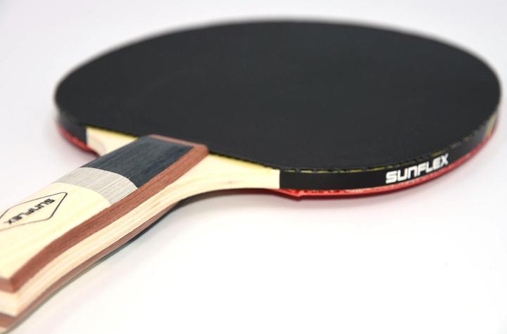 Actual product image Sunflex Table Tennis Racket Plus A