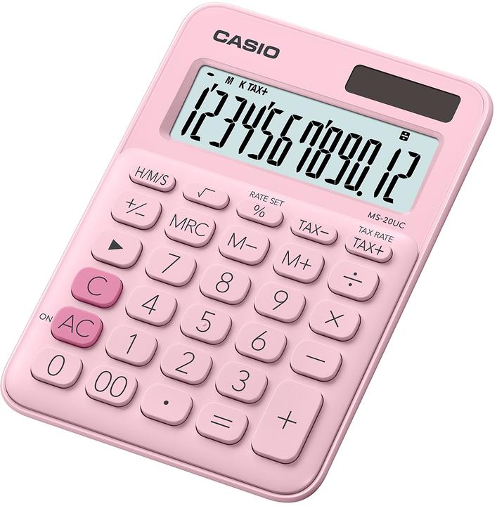 Produktbild Casio Ms-20uc (Solarzellen, Batterien)