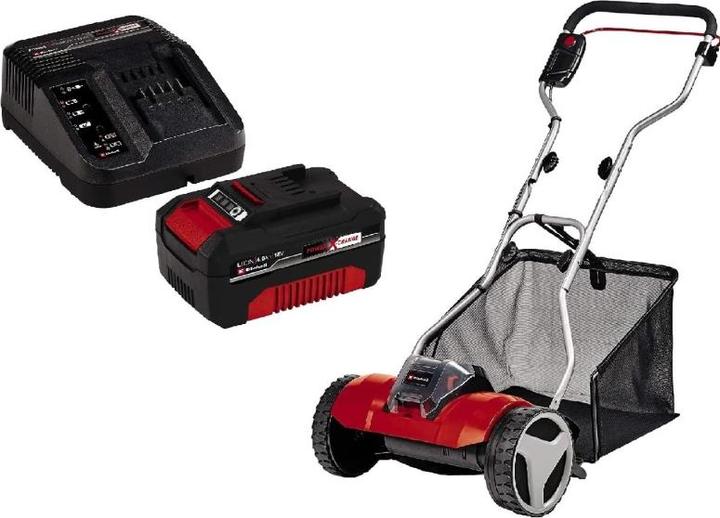 Actual product image Einhell GE-HM 18/38 Li-Solo (Rechargeable battery operated)