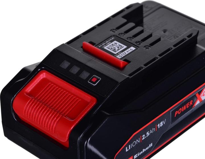 Actual product image Einhell PXC Twinpack CB (18 V)