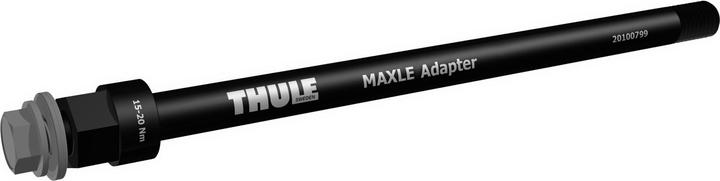 Actual product image Thule Plug-in axis Maxle M12x148x1.75mm / 167-192mm