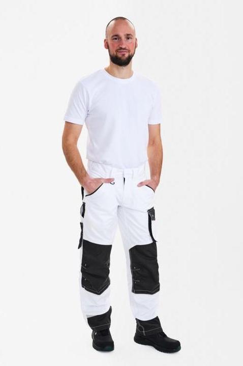 White, Anthracite grey