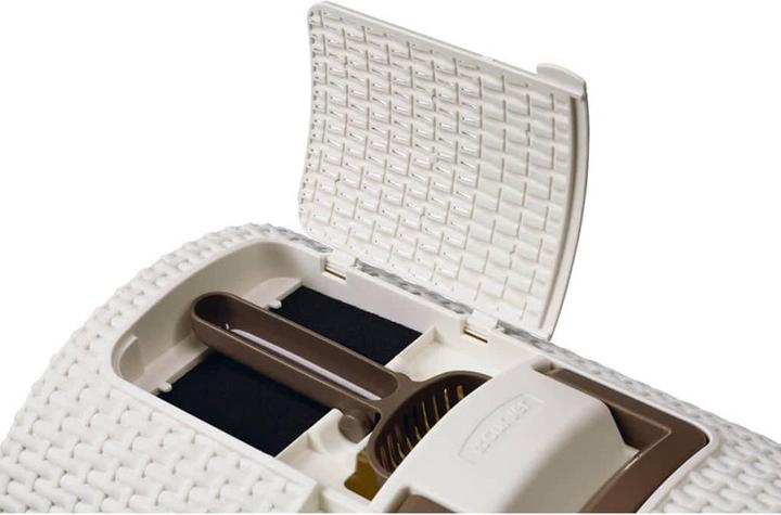 Actual product image Curver Style (Cat litter box closed)