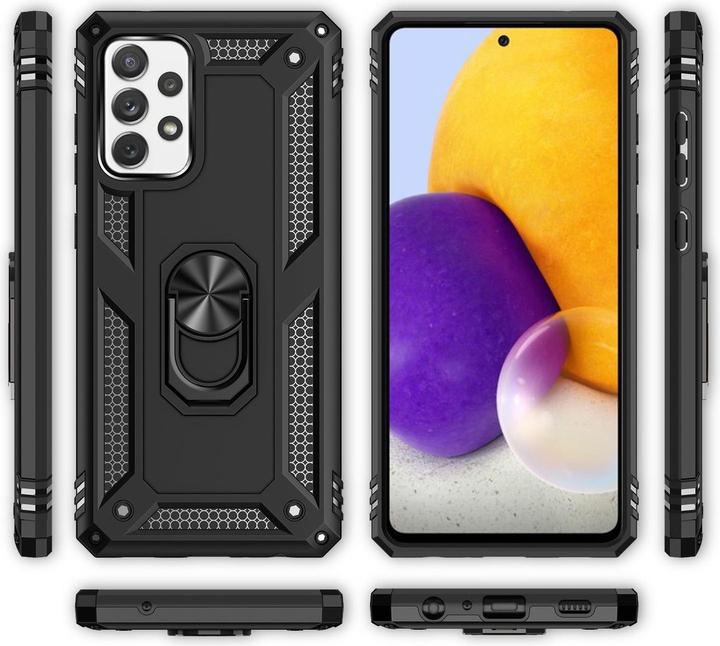 Image du produit Nalia Étui pour téléphone portable (Samsung Galaxy A72)