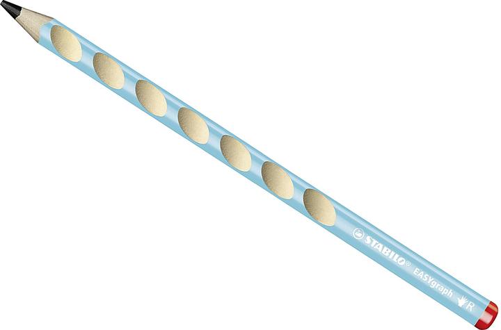 Immagine prodotto STABILO Matita per destrorsi EASYgraph HB (4.20 mm, HB, 1 x)