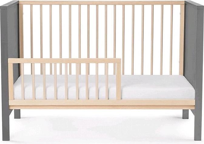 Produktbild KinderKraft Kinderbett Mia ohne Matratze