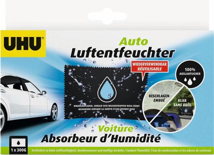 Actual product image UHU Dehumidifier