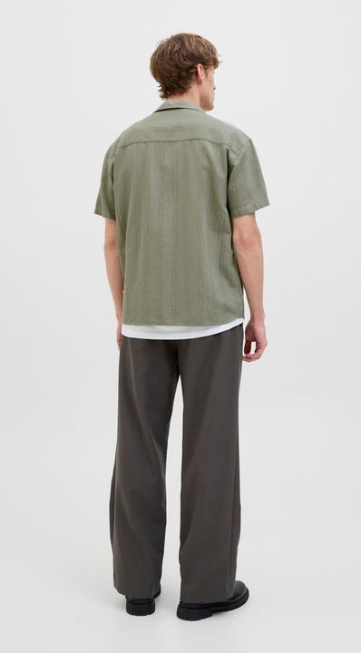 Image du produit Jack & Jones Jprccmontana Dobby Resort S/S Shirt Sn (XS)