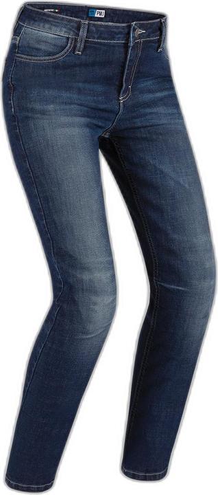 Produktbild PMJ motorrad-jeans für en rider (Damen, 48)