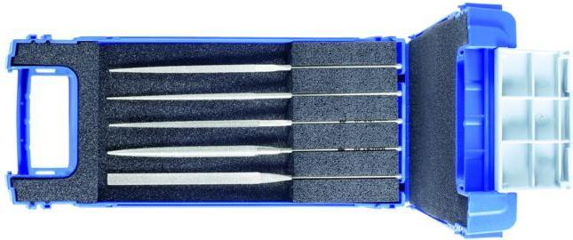 Produktbild Pferd Diamant-Nadelfeilen-Sortiment (140 mm)