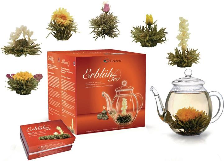 Produktbild Creano Erblühtee (0.50 l)