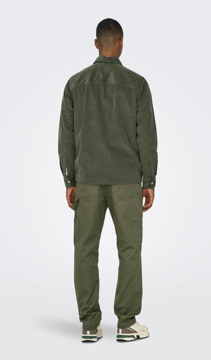 Image du produit Only & Sons ONSEDGE Pantalon coupe droite Pantalon (29)