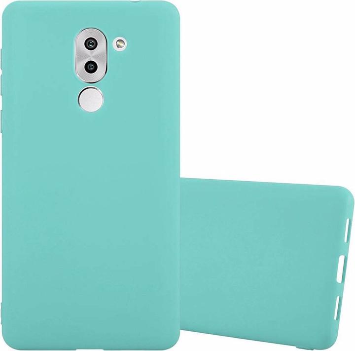 Productafbeelding Cadorabo TPU Candy Cover (Honor 6X, Huawei Mate 9 Lite)