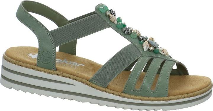 Actual product image Rieker Sandale (39)